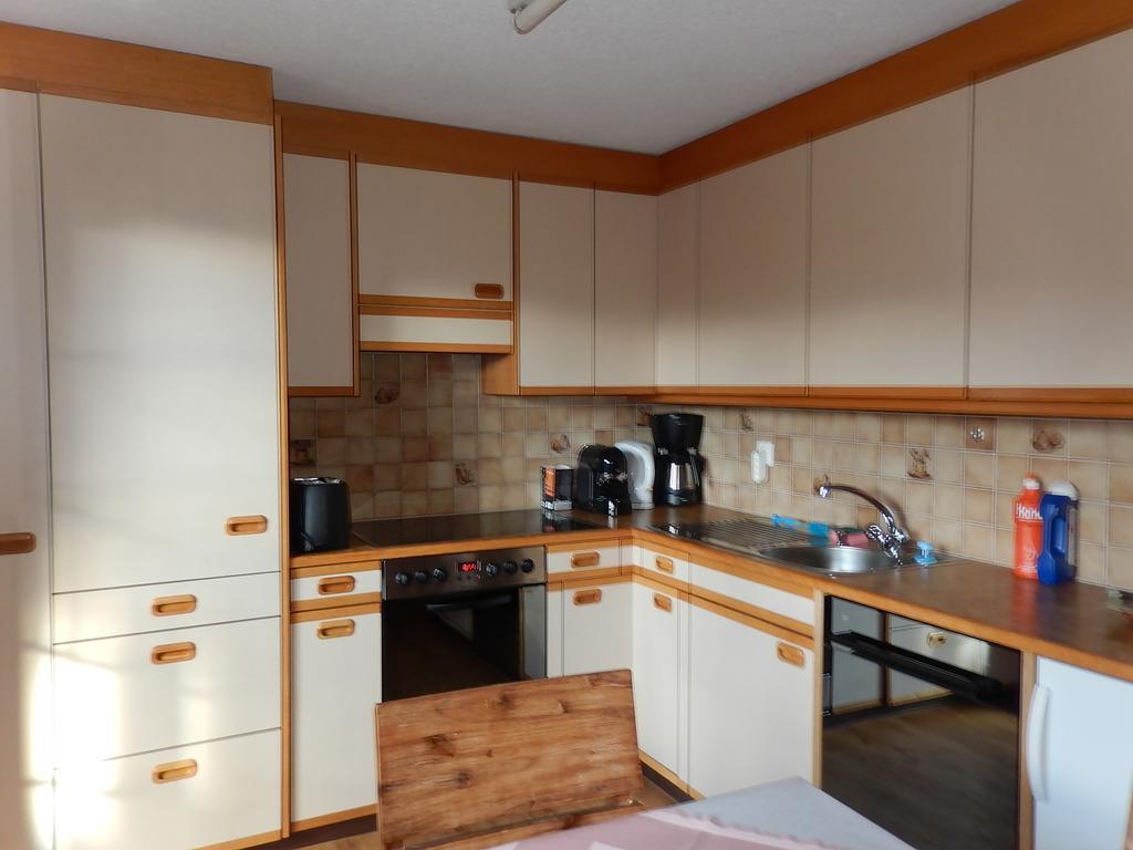 Ferienwohnung Kalchofen Boltigen Exterior foto